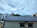 室内からの展望 サンクチュアリ深江本町