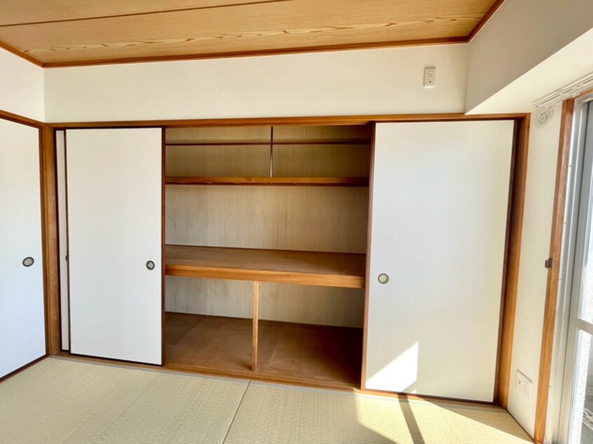 収納 サンクチュアリ深江本町