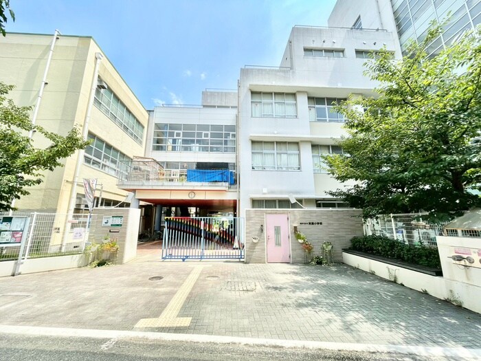 東灘小学校(小学校)まで200m サンクチュアリ深江本町