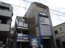 ラ・サルビア桜塚の外観