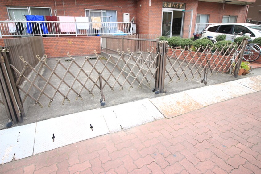 駐車場 大洋ﾊｲﾂ