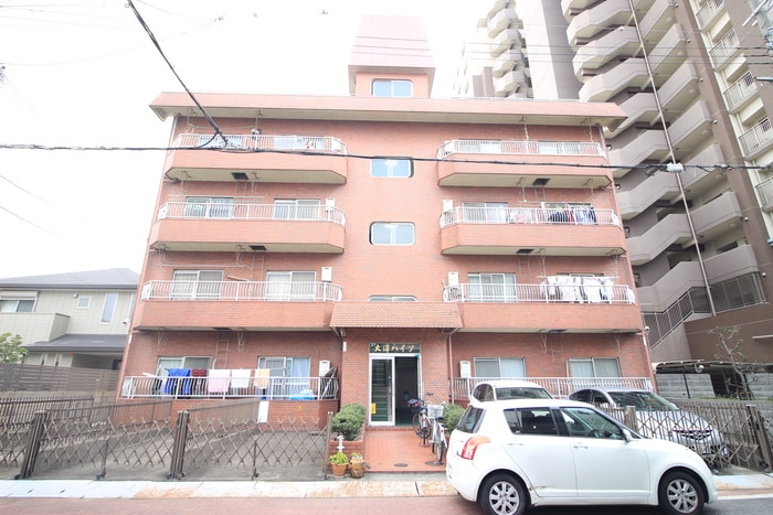 建物設備 大洋ﾊｲﾂ