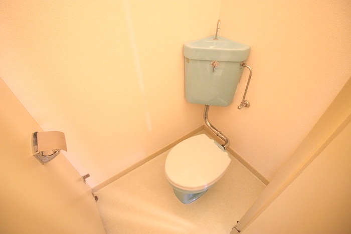 トイレ 大洋ﾊｲﾂ