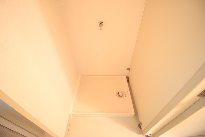 洗濯機置場 大洋ﾊｲﾂ