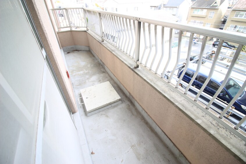 ベランダ・バルコニー 大洋ﾊｲﾂ