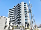 S-RESIDENCE堺浜寺axialの外観