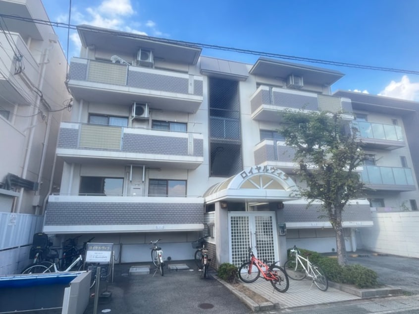 外観写真 ロイヤルヴィラ