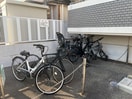 駐輪場 ロイヤルヴィラ