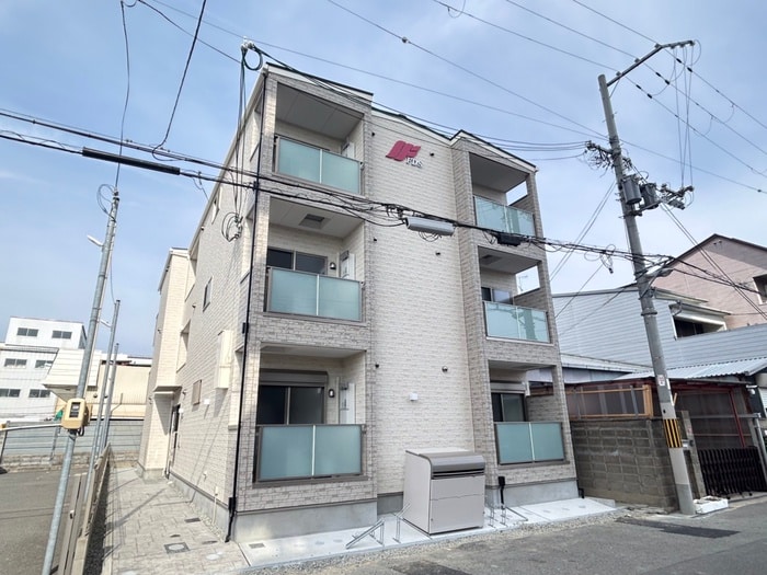 外観写真 ウエストパーク