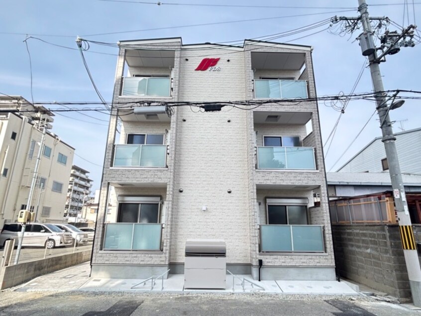 外観写真 ウエストパーク
