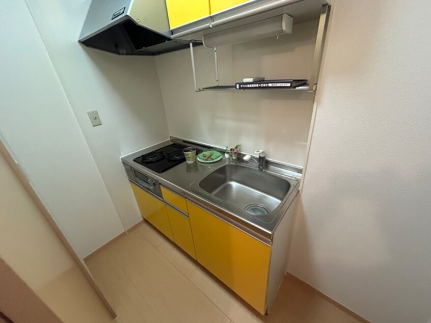 キッチン シャルマン松香園