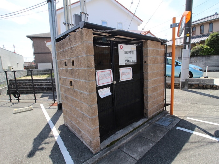 建物設備 シャルマン松香園