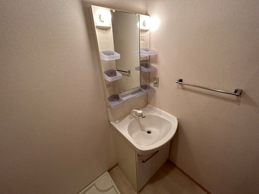 洗面 シャルマン松香園