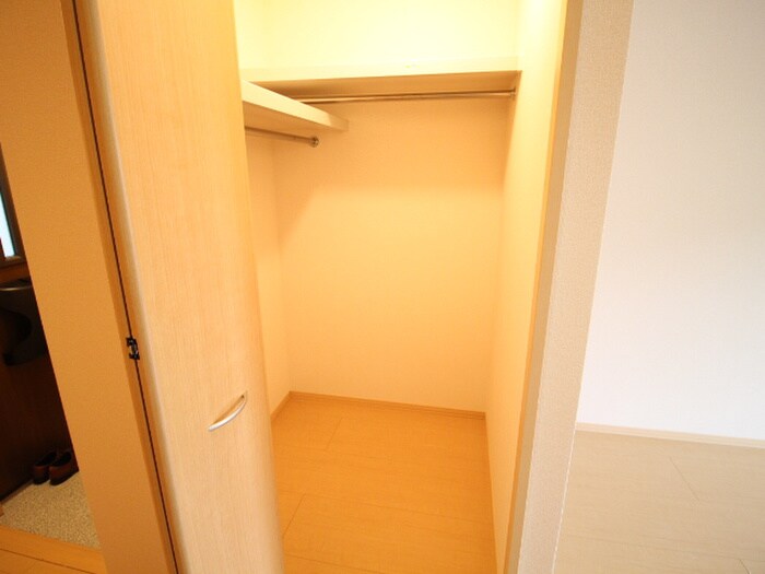 収納 シャルマン松香園