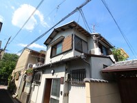 下鴨西半木町貸家