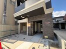 エントランス部分 （仮称）ONLYONE池田新町
