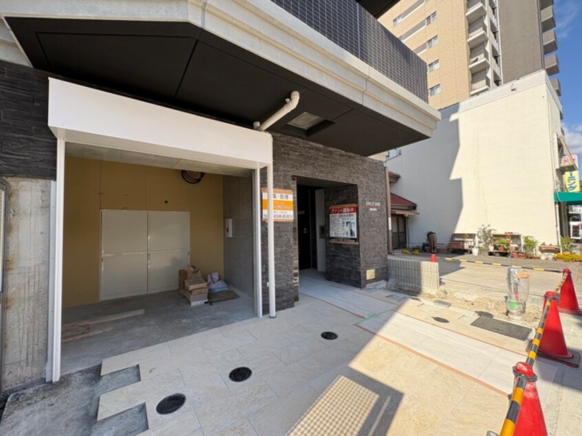建物設備 （仮称）ONLYONE池田新町