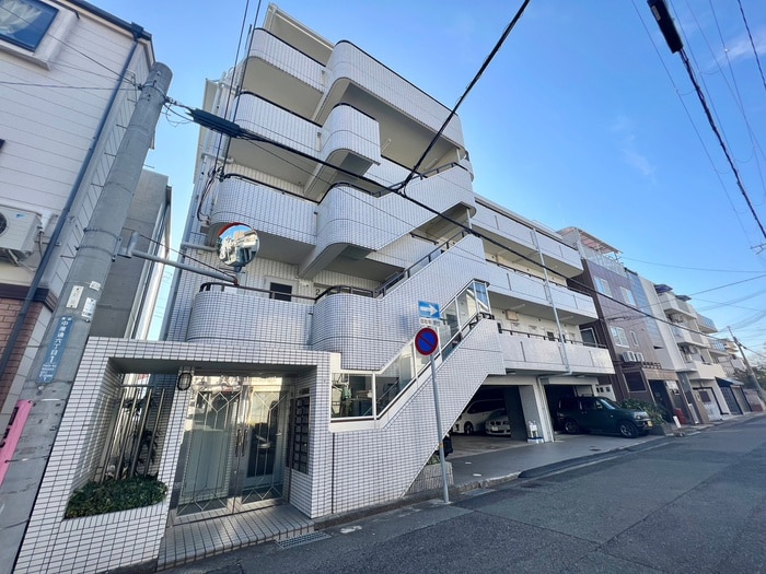 外観写真 スカイパレス王子