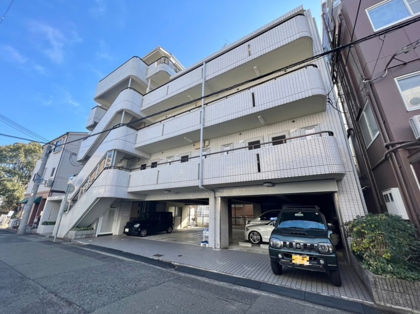 外観写真 スカイパレス王子