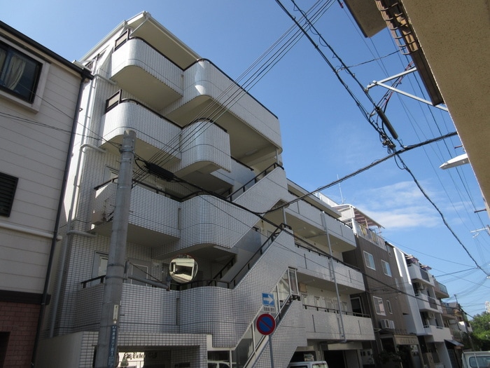 外観写真 スカイパレス王子