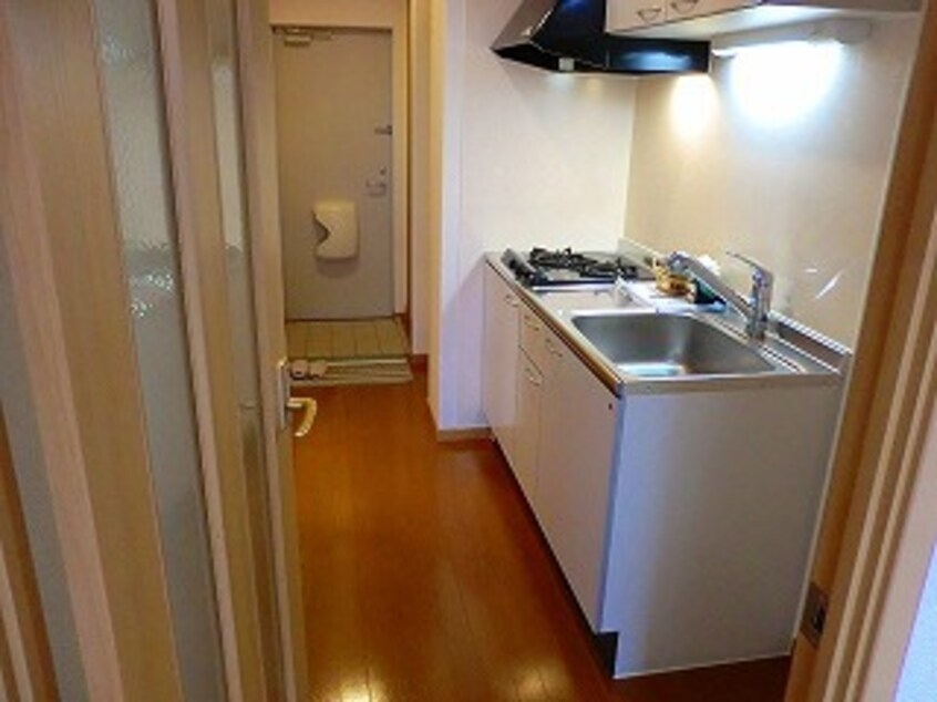 キッチン サンリット星田