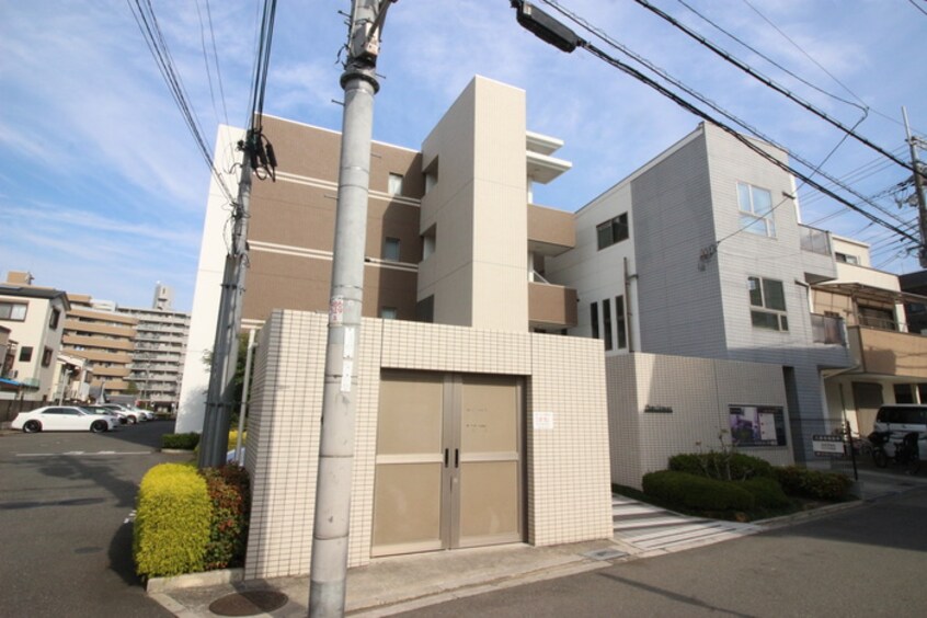 外観写真 プレ－ヌうりわり