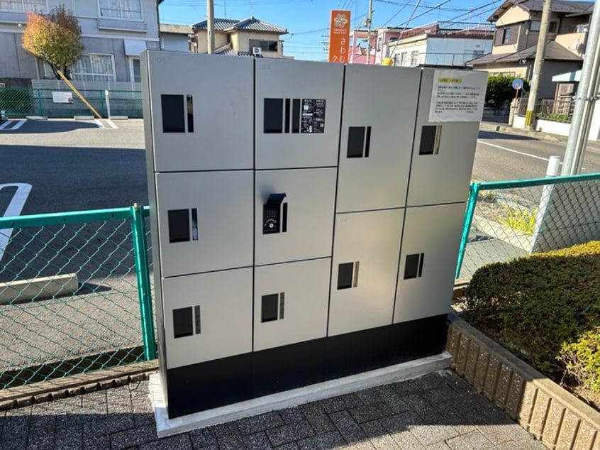 建物設備 コンフォ－トヴィレッジ内田