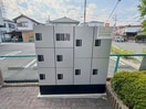 建物設備 コンフォ－トヴィレッジ内田