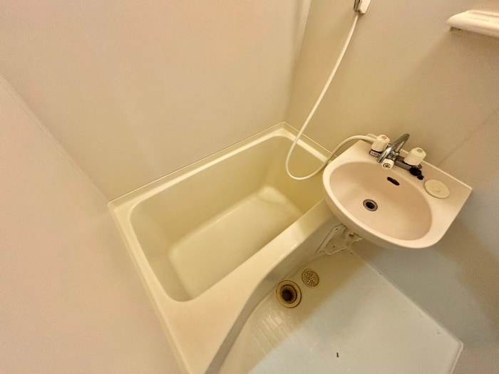 バス／シャワールーム等 コンフォ－トヴィレッジ内田