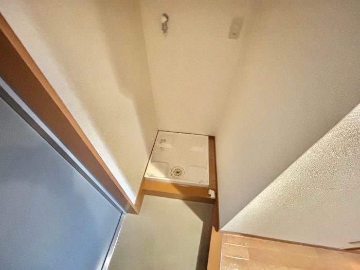 洗濯機置場 コンフォ－トヴィレッジ内田