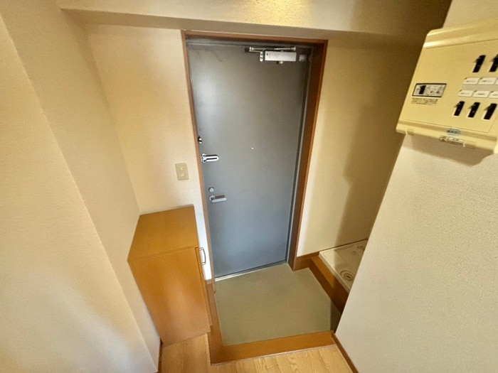 玄関 コンフォ－トヴィレッジ内田