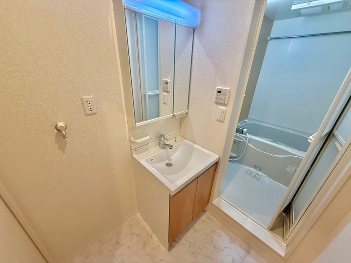 洗面 フジパレス下新庄Ⅶ番館