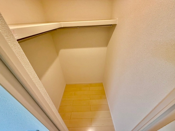 収納 フジパレス下新庄Ⅶ番館