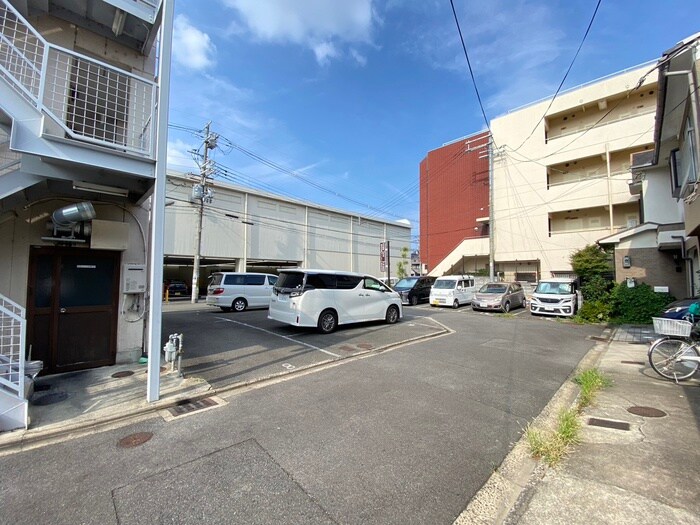 周辺環境 山ノ内池尻町貸家