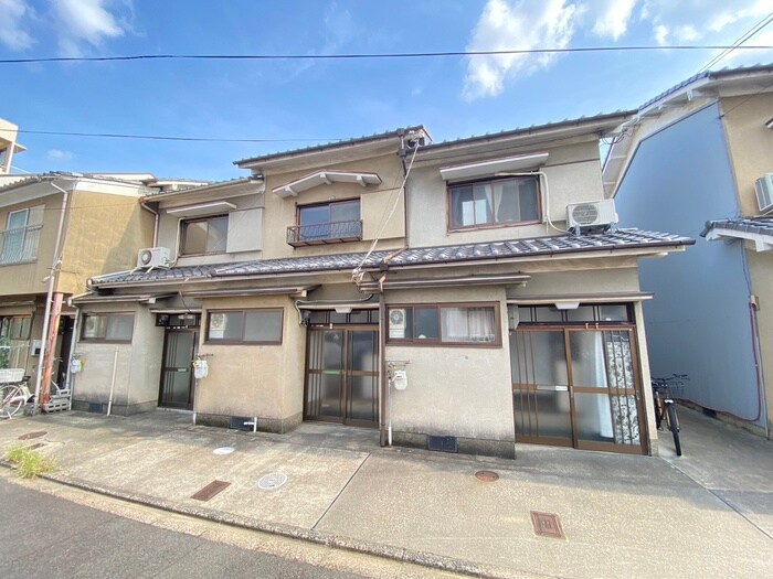 外観写真 山ノ内池尻町貸家