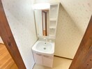 洗面 山ノ内池尻町貸家