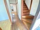 内観写真 山ノ内池尻町貸家