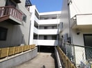 木下ﾏﾝｼｮﾝ片山の外観