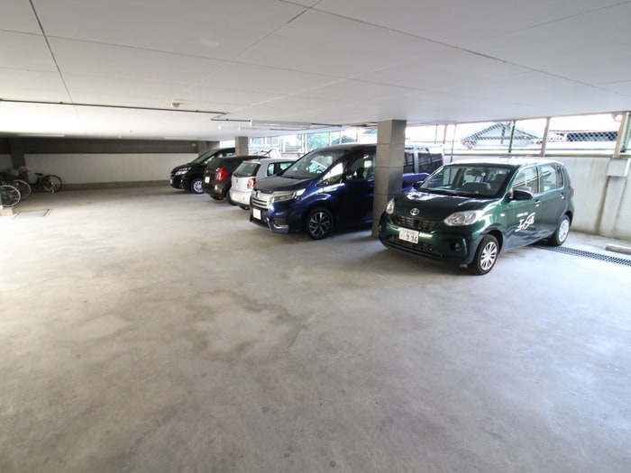 駐車場 木下ﾏﾝｼｮﾝ片山