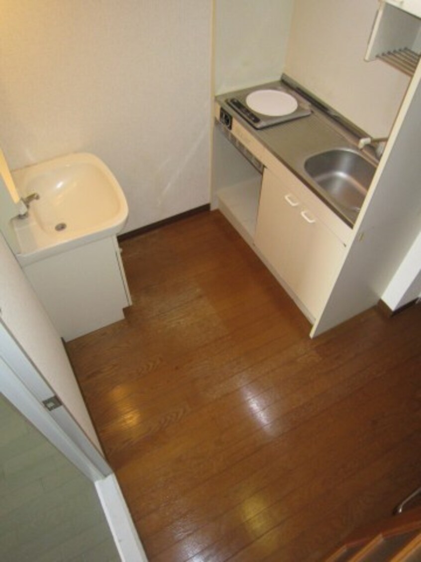 キッチン 木下ﾏﾝｼｮﾝ片山