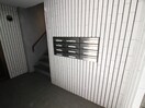 エントランス部分 木下ﾏﾝｼｮﾝ片山