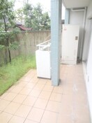 ベランダ・バルコニー トリ・ビラ－ジュ