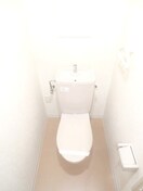 トイレ トリ・ビラ－ジュ