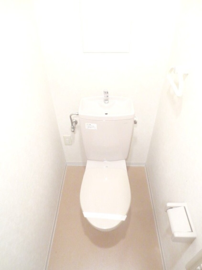 トイレ トリ・ビラ－ジュ