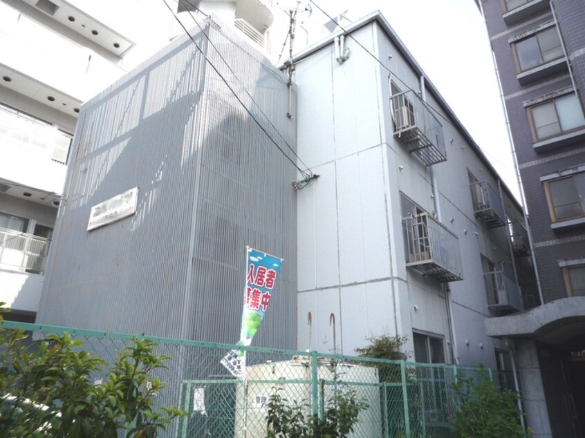 外観写真 高瀬ハイツ