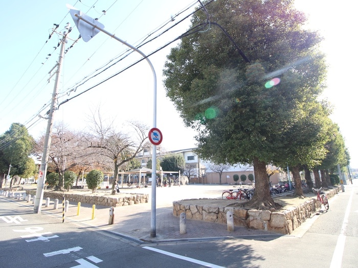 新北野公園(公園)まで200m サニ－塚本