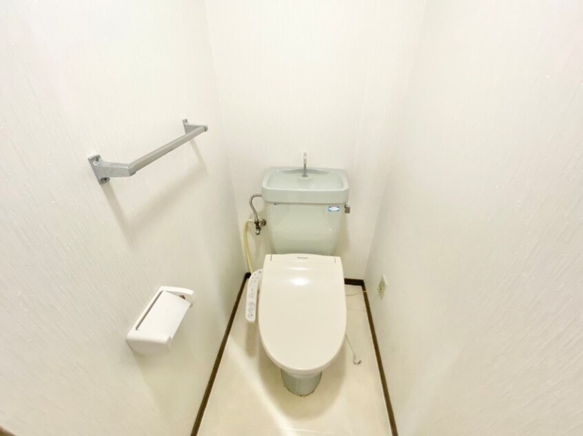 トイレ サンライズガ－デン三国ヶ丘