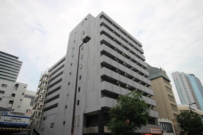 外観写真 ドーミー新大阪