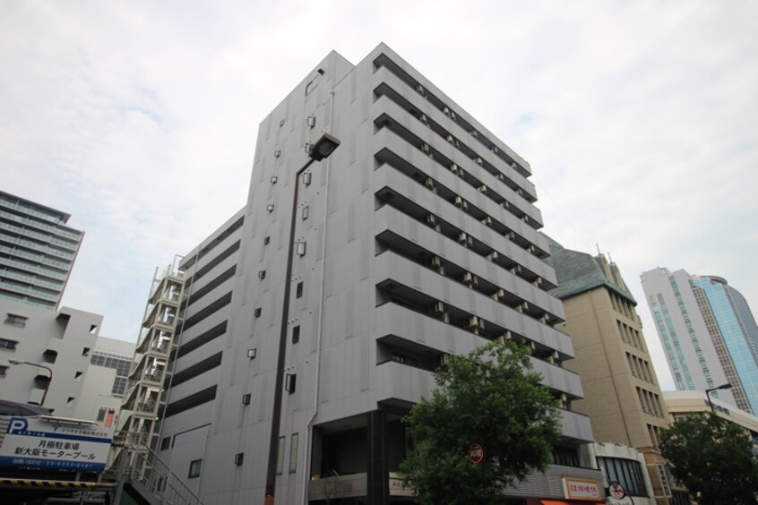 外観写真 ドーミー新大阪