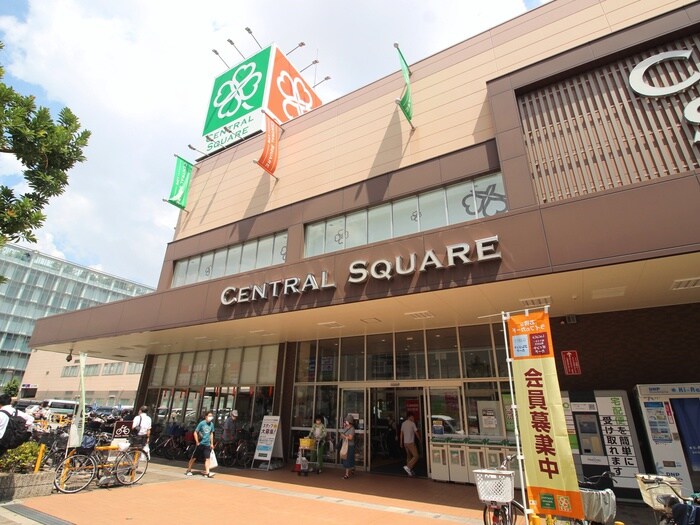 ライフセントラルスクエア西宮原店(スーパー)まで300m ドーミー新大阪